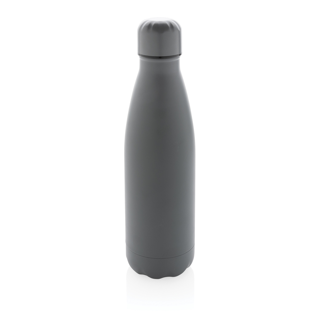 Solid Colour Vacuum Stainless Steel Bottle