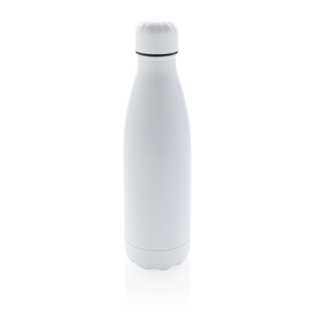 Solid Colour Vacuum Stainless Steel Bottle