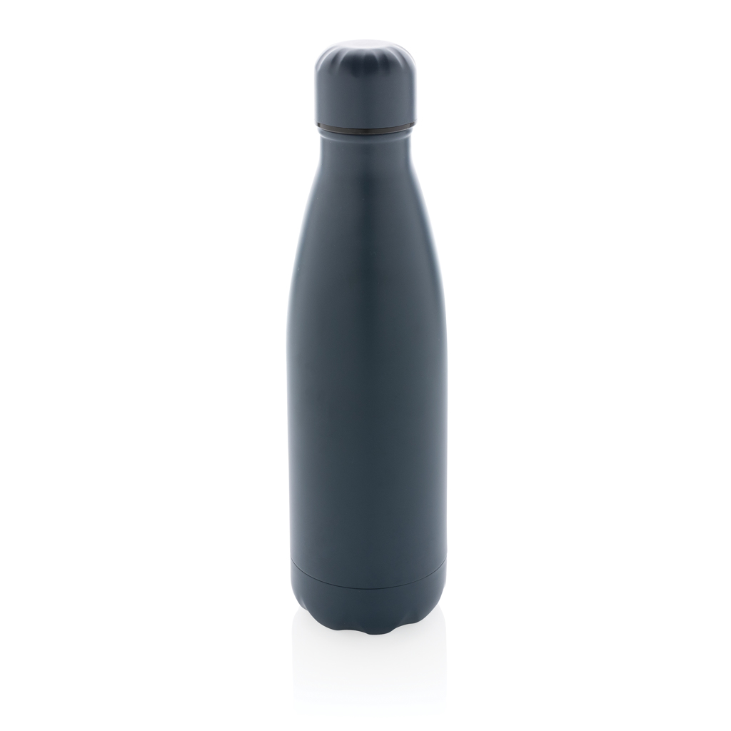Solid Colour Vacuum Stainless Steel Bottle