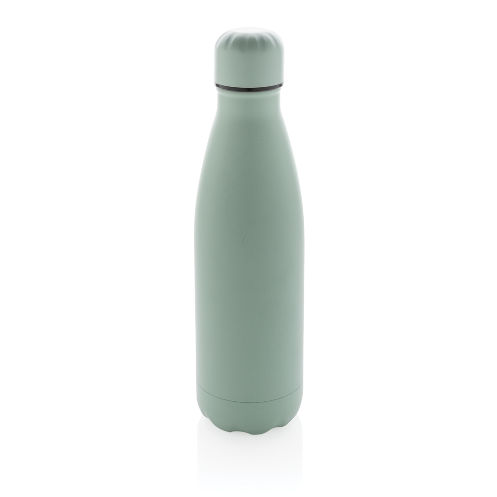Solid Colour Vacuum Stainless Steel Bottle