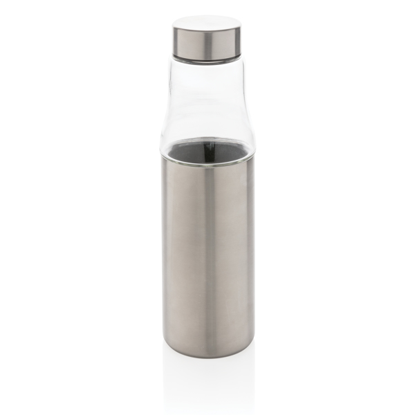 Hybrid Leakproof Glass And Vacuum Bottle