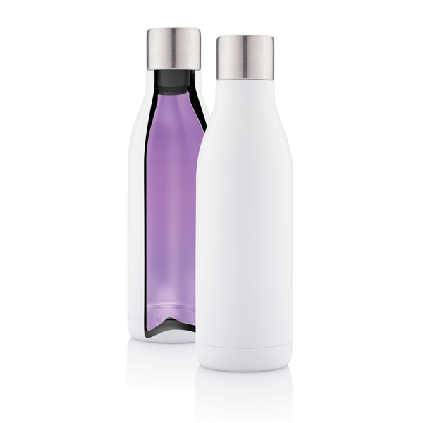 Uv-C Steriliser Vacuum Stainless Steel Bottle