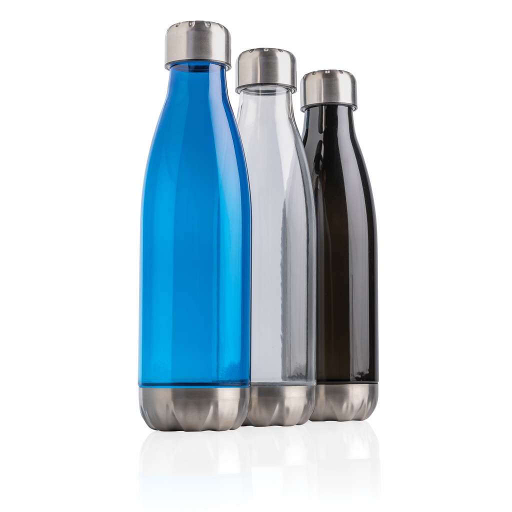 Leakproof Water Bottle With Stainless Steel Lid Willsmer Wagg