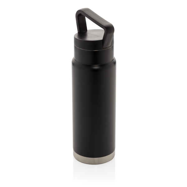 Leakproof Vacuum On-The-Go Bottle With Handle