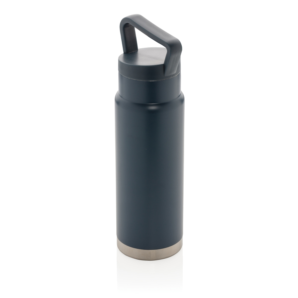 Leakproof Vacuum On-The-Go Bottle With Handle