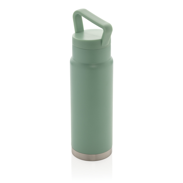 Leakproof Vacuum On-The-Go Bottle With Handle