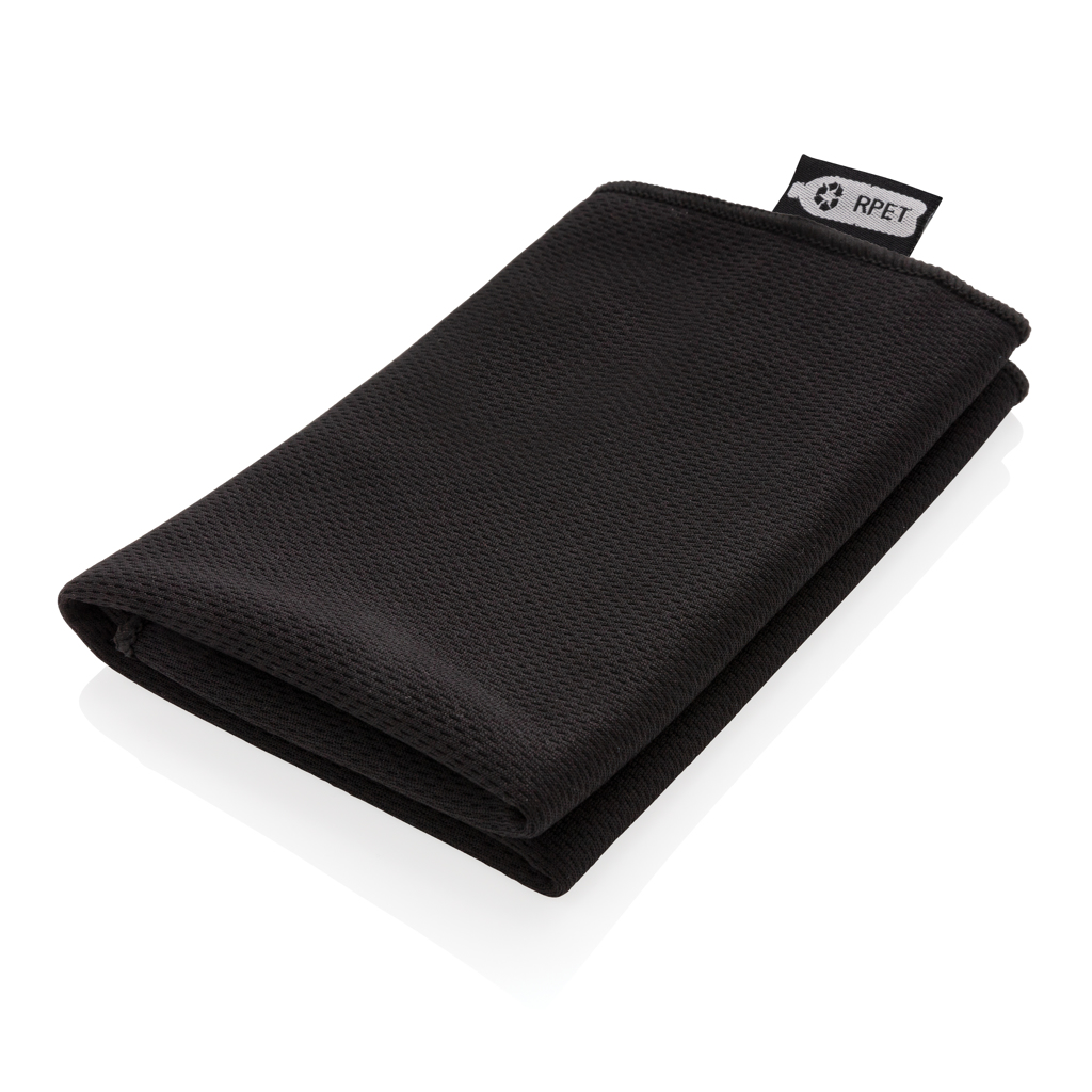 Rpet Sport Towel In Pouch