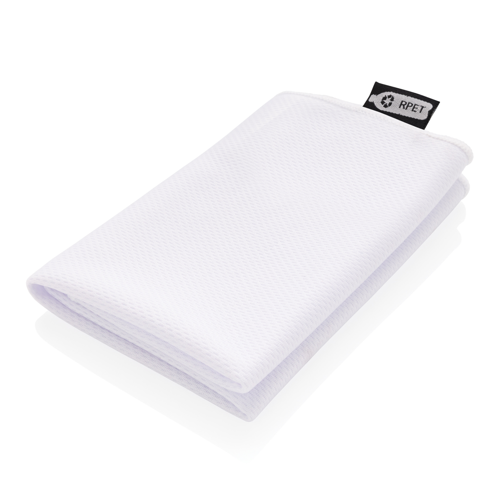 Rpet Sport Towel In Pouch