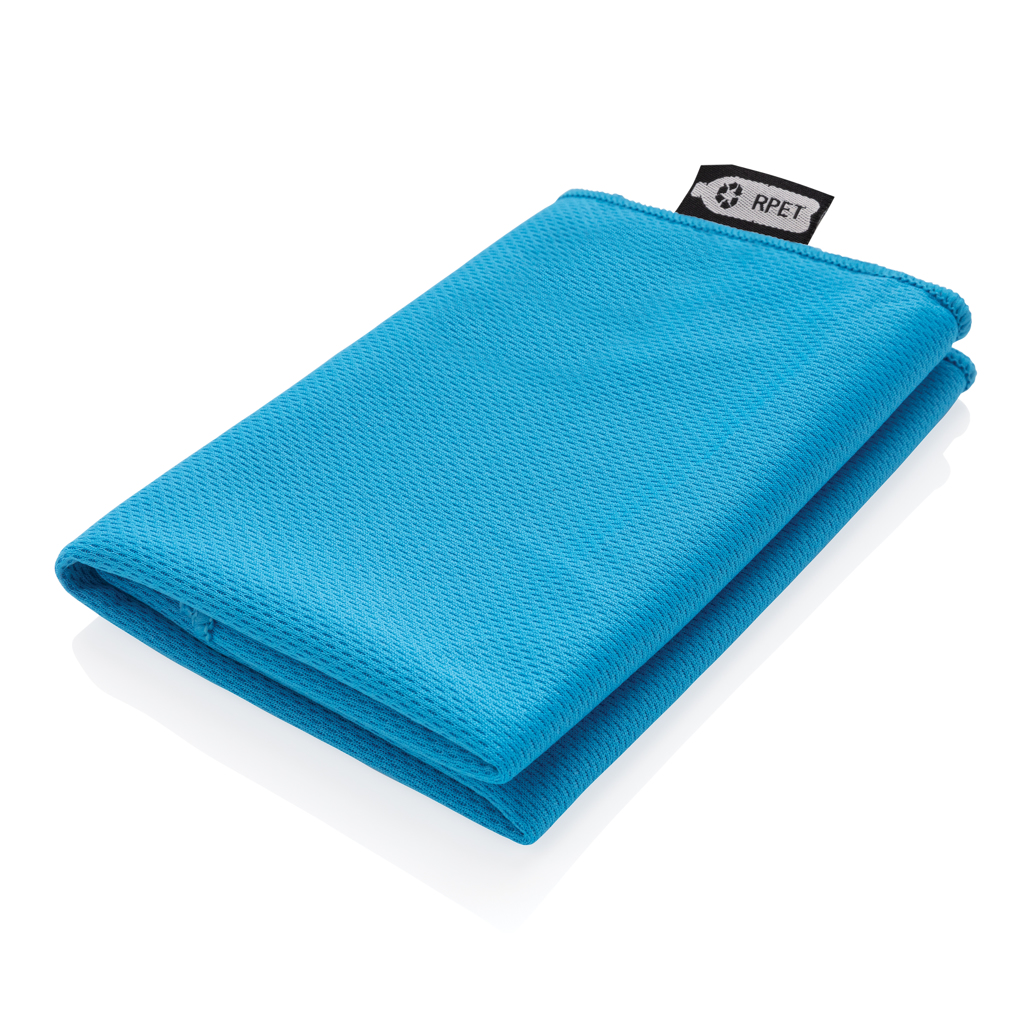 Rpet Sport Towel In Pouch