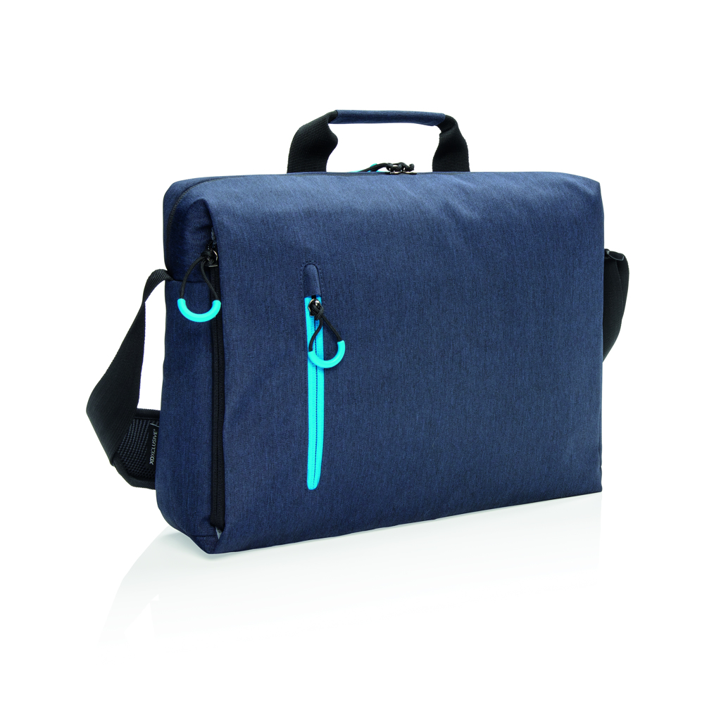 Lima Rfid 15.6"Laptop Bag Pvc Free