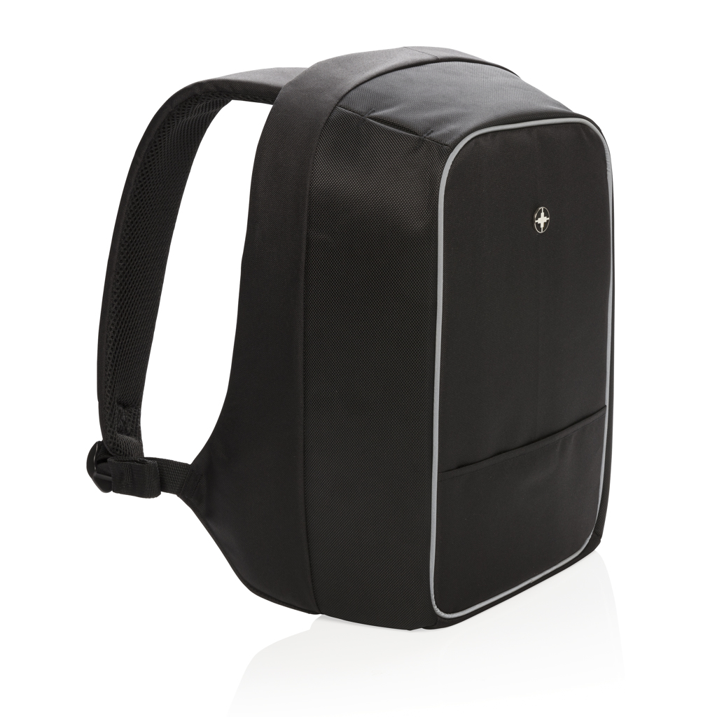 Swiss Peak Anti-Theft 15.6 Laptop Backpack