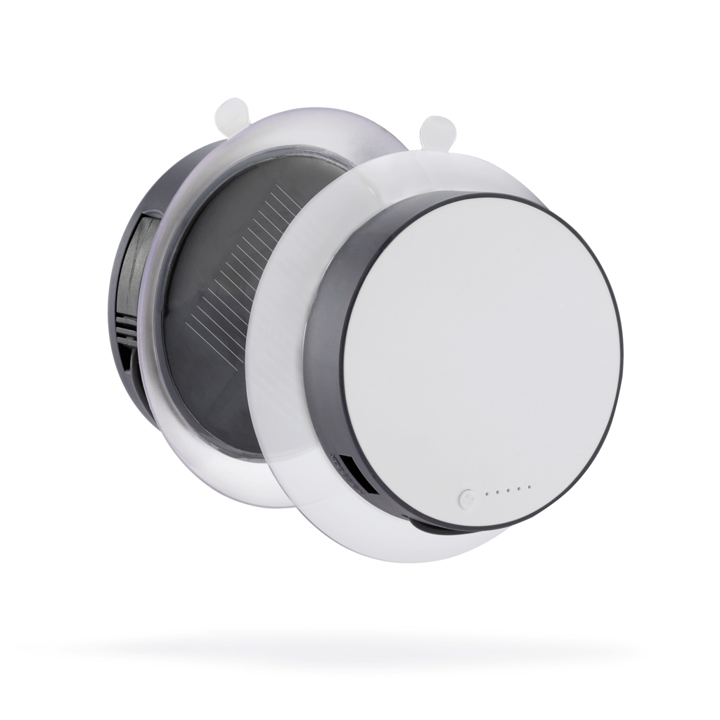 Port Solar Charger 1.000Mah