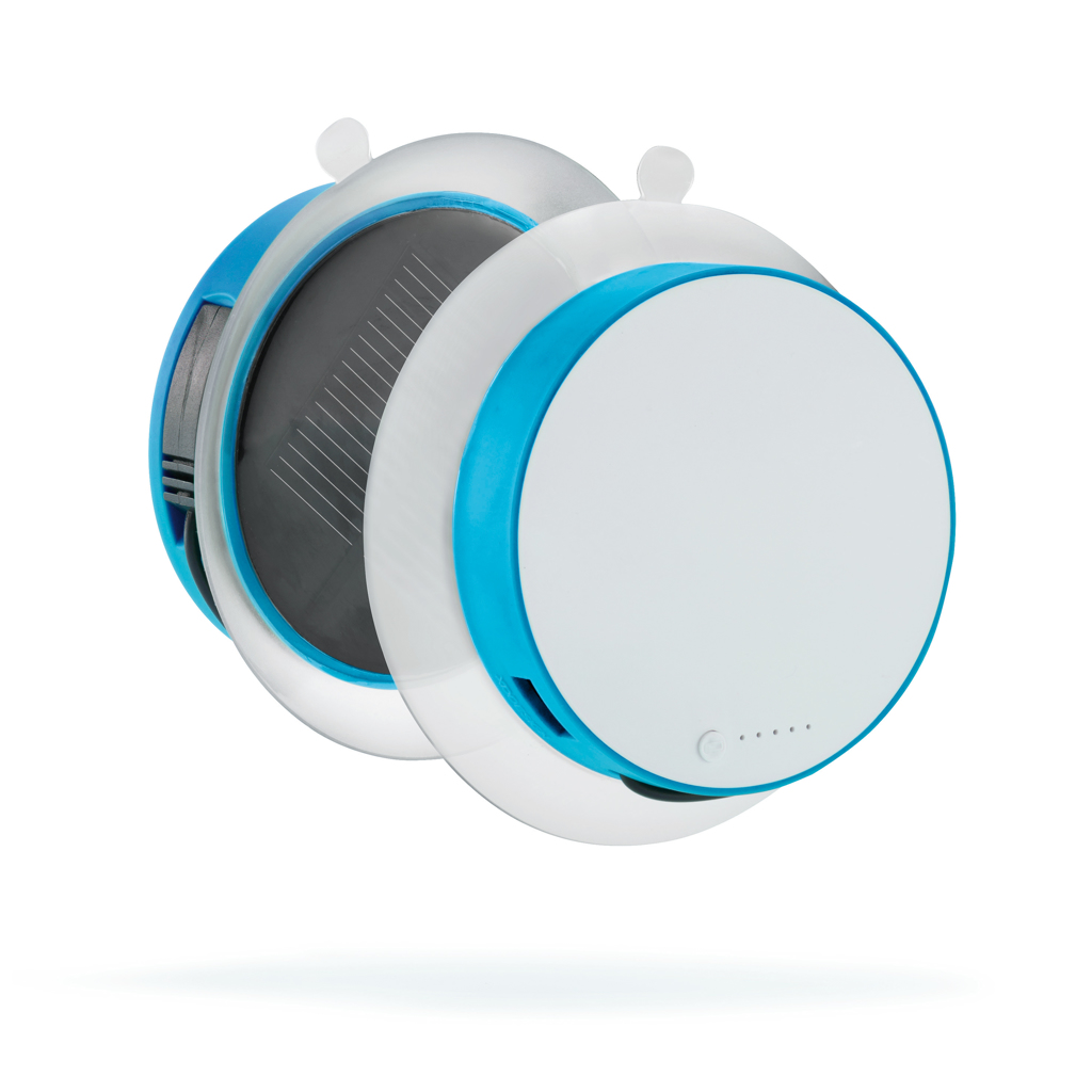 Port Solar Charger 1.000Mah