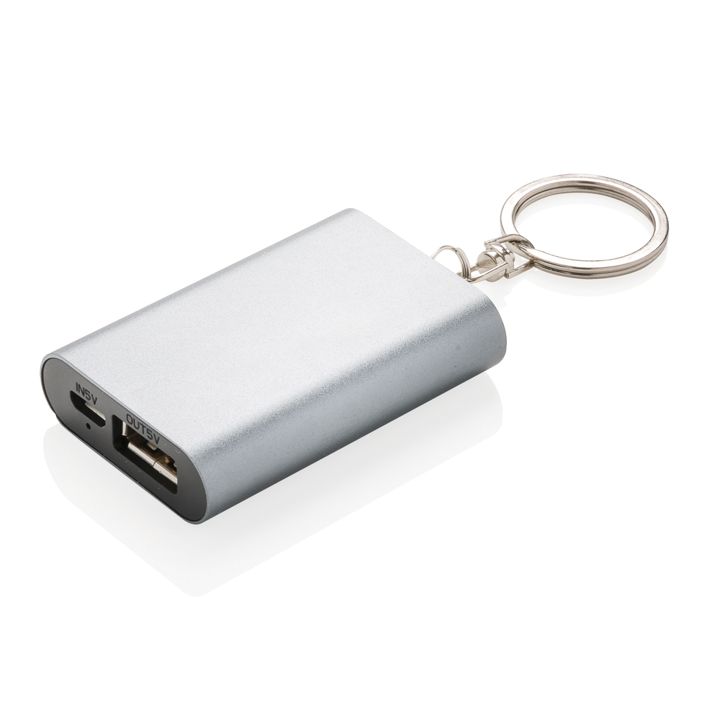 1.000 Mah Keychain Powerbank