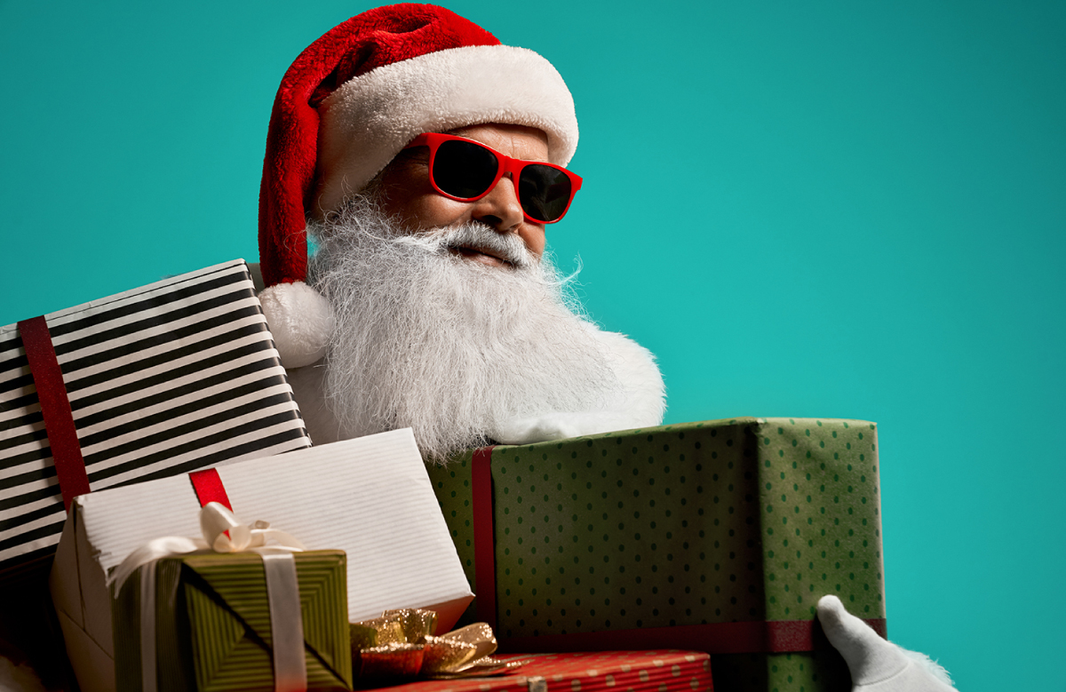 XMAS-SANTA